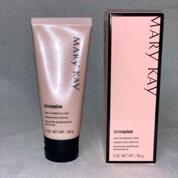 🆕 Mary Kay Even Complexion Mask TimeWise Skincare Facial Spa Treatment Retired - Picture 3 of 7